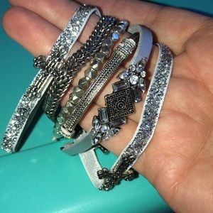 Buckle bracelet